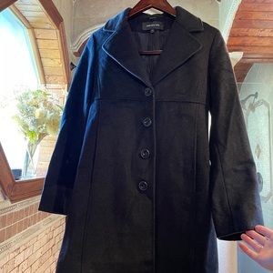 Wool Jones New York Coat